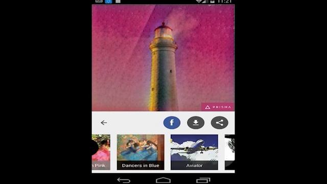 Prisma App - Android App Review смотреть онлайн