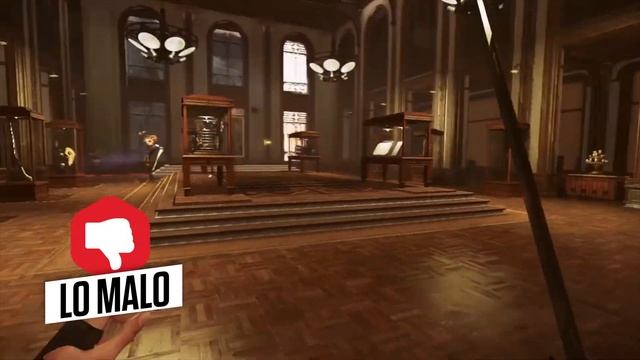 Lo bueno y lo malo de Dishonored 2 смотреть онлайн