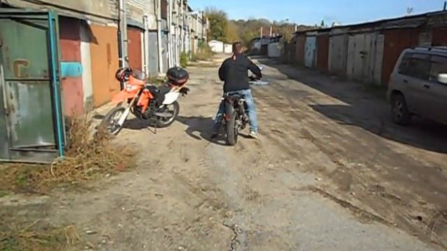 BM-250 Motard by TaxisT смотреть онлайн