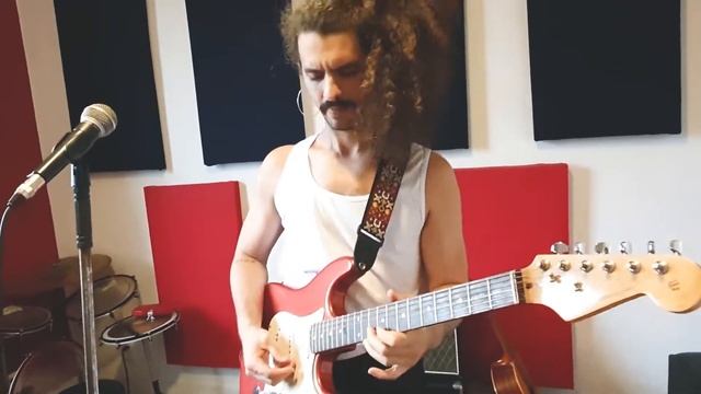 Redbone - Childish Gambino (Live Loop Cover) смотреть онлайн