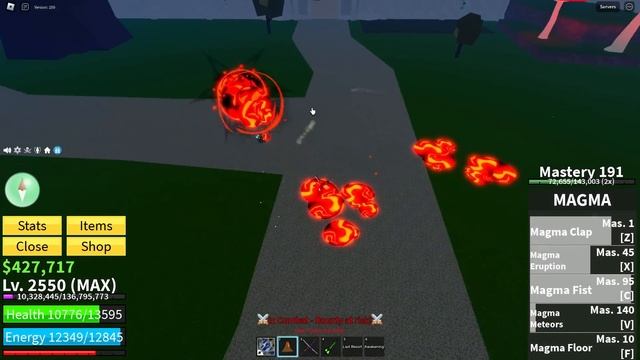 ПВП НО НАШ ФРУКТ ВЫБИРАЕТ ГАЧА в Блокс Фрутс @sceletttton смотреть онлайн