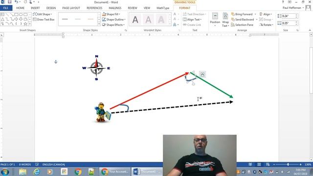 VectorDiagramWord смотреть онлайн