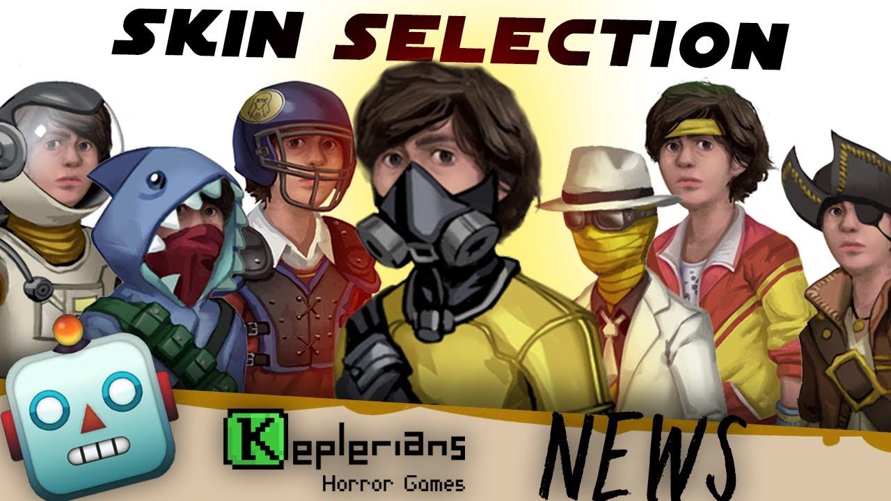 ICE SCREAM MEME + MULTIPLAYER SKIN SELECTION | KEPLERIANS NEWS