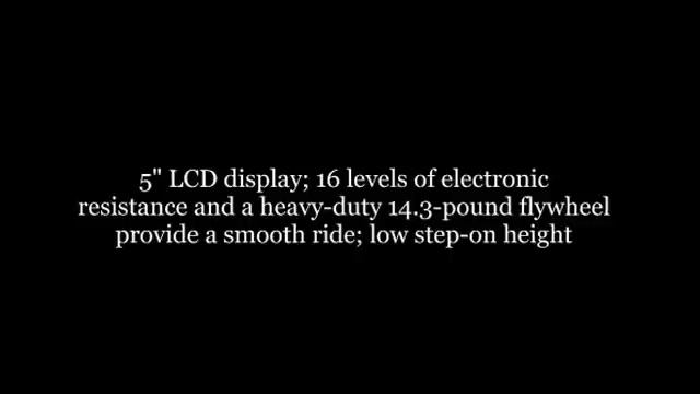 Horizon Fitness EX 59 02 Elliptical Trainer Review смотреть онлайн