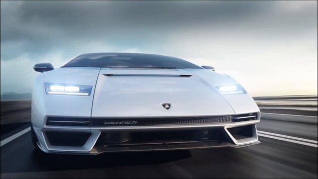 Lamborghini Countach LPI 800-4
