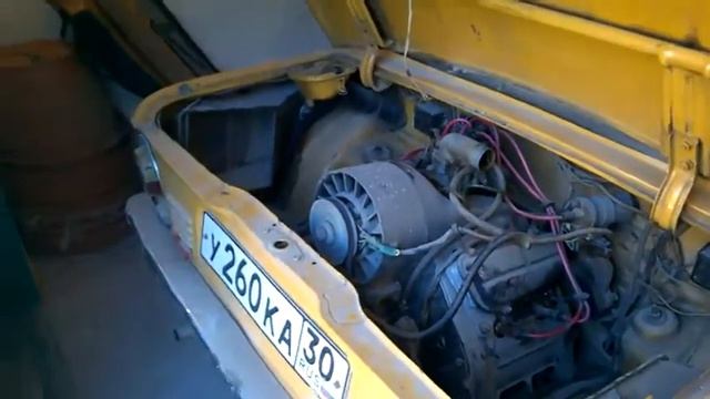 ЗАЗ 968АБ2 смотреть онлайн