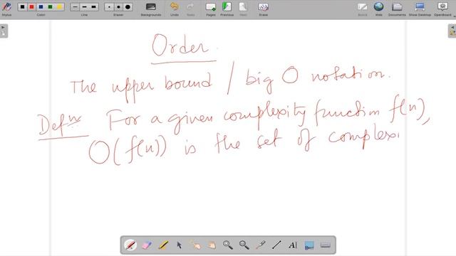 Complexity Analysis (Part III): Lecture-04 смотреть онлайн