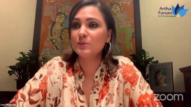 Giving is an Integral part of just who you are | Ms Lara Dutta Bhupathi | Webinar | 25 Jul 2020 смотреть онлайн