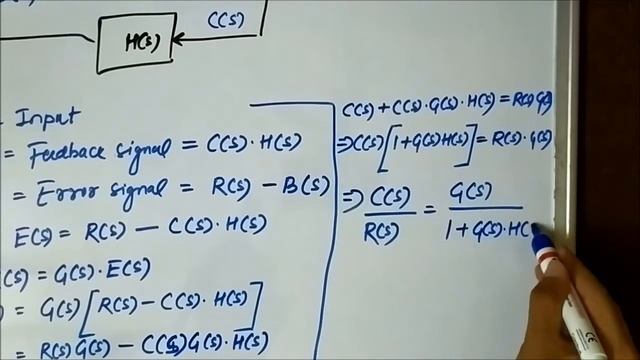 Closed Loop Transfer Function | Basic Concept смотреть онлайн
