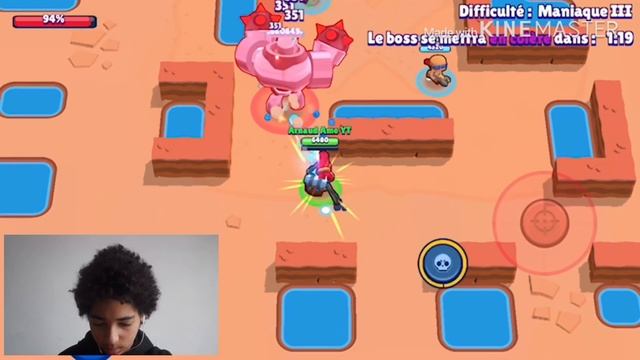 Mon record de Points Stars - Brawl Stars смотреть онлайн