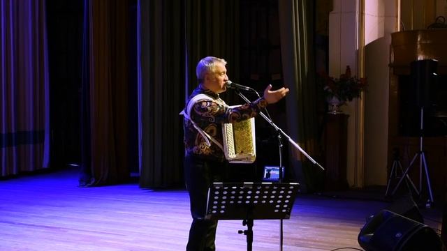 Песня "РОДИМЫЙ КРАЙ" ❤️ Поёт Валерий Сёмин 🔥🔥🔥 Концерт памяти Валерия Калинкина смотреть онлайн