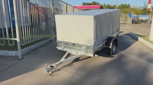 Прицеп для грузов МЗСА 817705.022