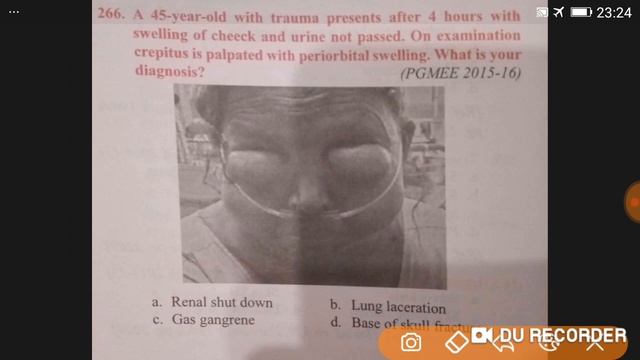 Neet pg 2019 exam image based mcq revision before exam смотреть онлайн