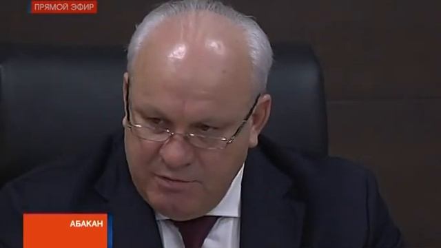 В правительстве Хакасии обсудили вопросы транспортировки добываемого в республике угля смотреть онлайн