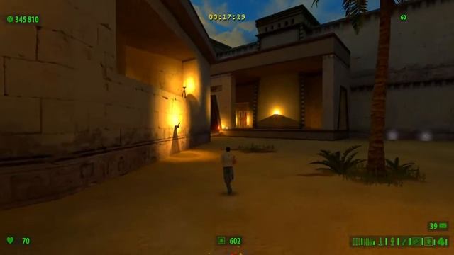 Serious Sam HD TFE Фивы Луксор смотреть онлайн
