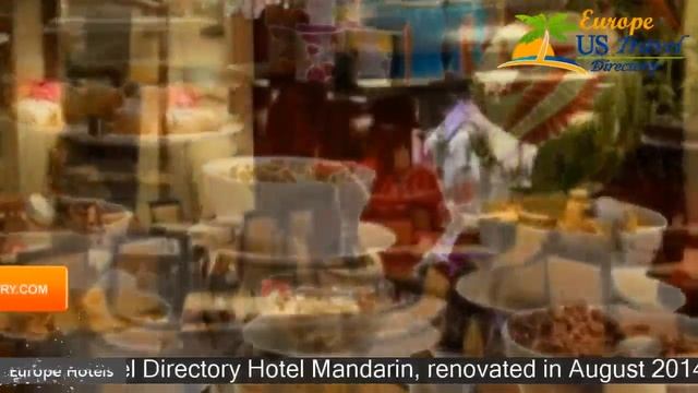 Hotel Mandarin - Moscow Hotels, Russia смотреть онлайн