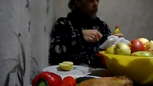 166 день чистое фрутоедение. Отчёт. Творчество. развитие. изменения. смотреть онлайн
