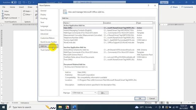 How to remove MathType in Word смотреть онлайн