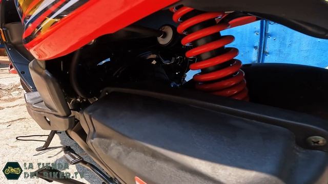 Motoneta Vento axus 150 2023 review completo / caracteristicas / buena opción como primera moto смотреть онлайн
