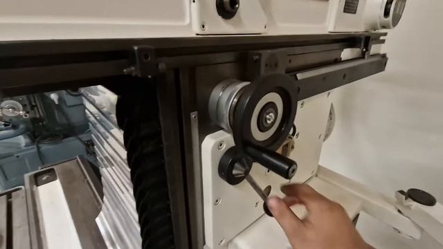 Mikron WF3SA milling machine смотреть онлайн