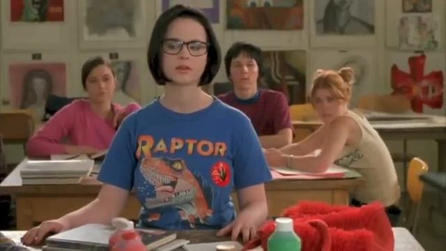 Ghost World | Art Class | Racism смотреть онлайн