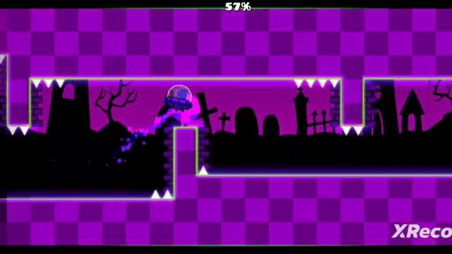 оригинальная версия SPACE PIRATES в GEOMETRY DASH WORLD смотреть онлайн