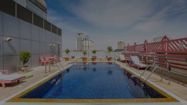 MENA ApartHotel Albarsha At The Mall, Dubai, United Arab Emirates
