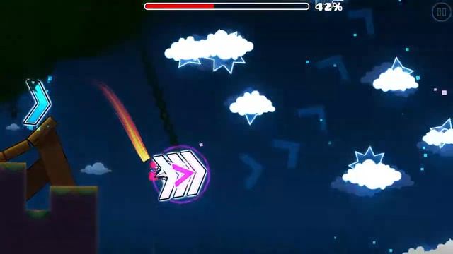 Geometry Dash - Deepvine Pass смотреть онлайн