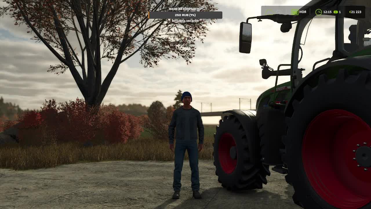 Farming Simulator 25.ч39 смотреть онлайн