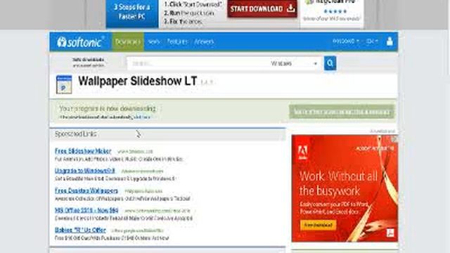 How to install Wallpaper Slideshow LT and what it is смотреть онлайн