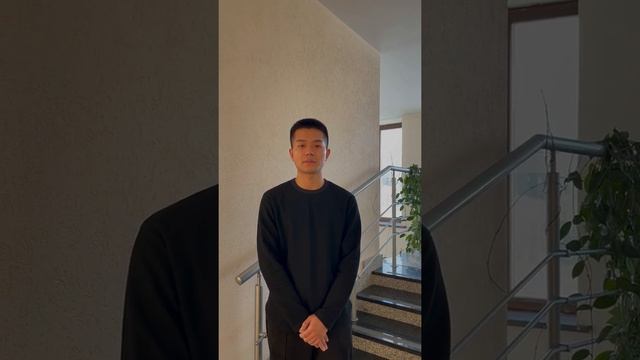 CRIMHUM Master student's feedback смотреть онлайн