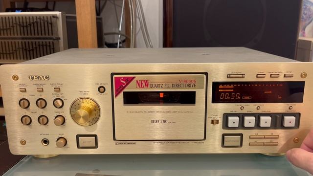 Teac V-8030S смотреть онлайн