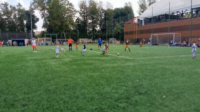 ФК «Kids Kuts» 2013 - FSO 2013, 23.08.2020, Солнечный Луч смотреть онлайн
