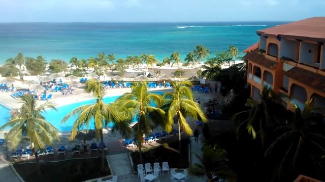 Sol Rio de Lunas y Mares - Playa Esmeralda - Holguin - Cuba смотреть онлайн