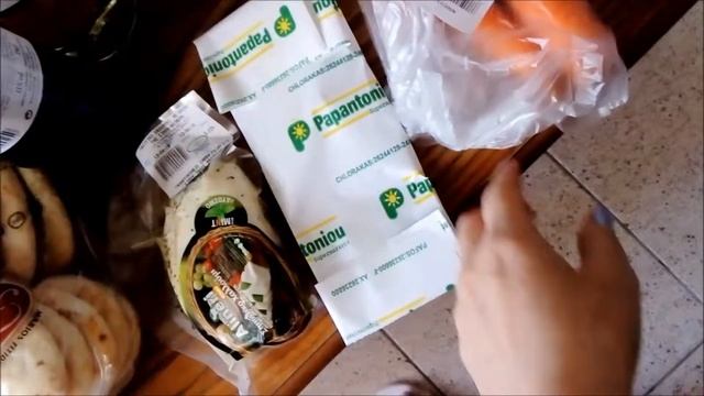 Актуальные цены в супермаркете на Кипре 2019. Часть 8 смотреть онлайн