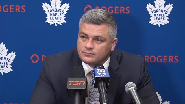 Sheldon Keefe Post Game | Toronto Maple Leafs vs Detroit Red Wings | February 26, 2022 смотреть онлайн