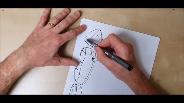 How to draw an Ellipse смотреть онлайн