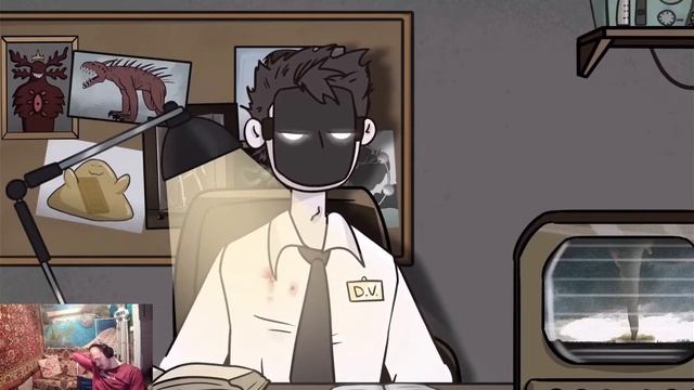 реакция на ▶ SCP-819 Леденцы-вампиры (Анимация SCP) смотреть онлайн