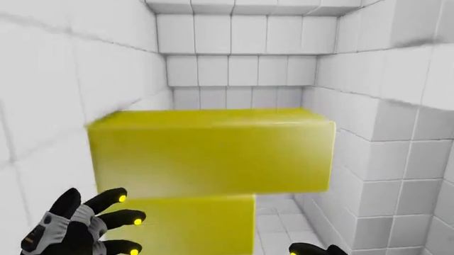 Q.U.B.E - Прохождение игры смотреть онлайн