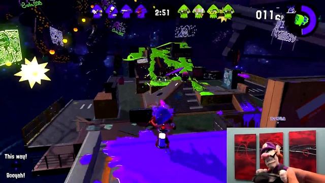 ABM: Team Money Vs Team Love !! Splatfest Gameplay Match !! HD смотреть онлайн