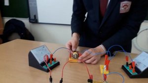 Экспериментальное задание по определению сопротивления резистора