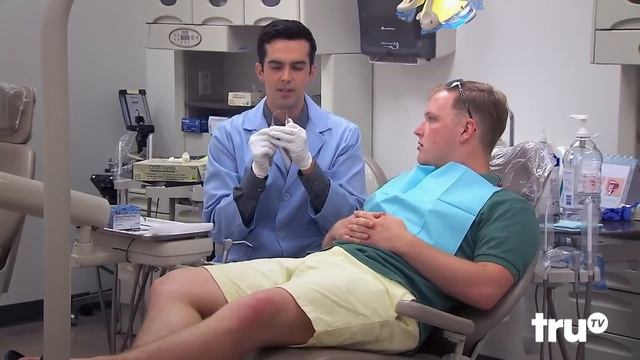 The Carbonaro Effect - Government Plot Foiled By Dentist смотреть онлайн