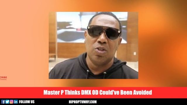 Royce Da 5'9 Goes Off On NY Post For Disrespecting X, Master P Thinks DMX OD Could've Been Avoided смотреть онлайн