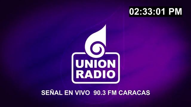 En Vivo La Frecuencia de Hoy con Vanessa Davies por Unión Radio 90.3 FM смотреть онлайн