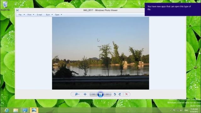 Getting Started with Windows 8: Changing Default Programs смотреть онлайн
