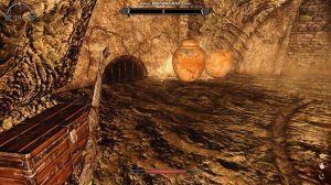 #38 SKYRIM  SLMP-GR  Бастион Кричащий Ветер -  North Shriekwind Bastion