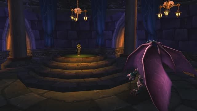 Отрекшиеся - Музыка и Атмосфера. World of Warcraft Classic смотреть онлайн