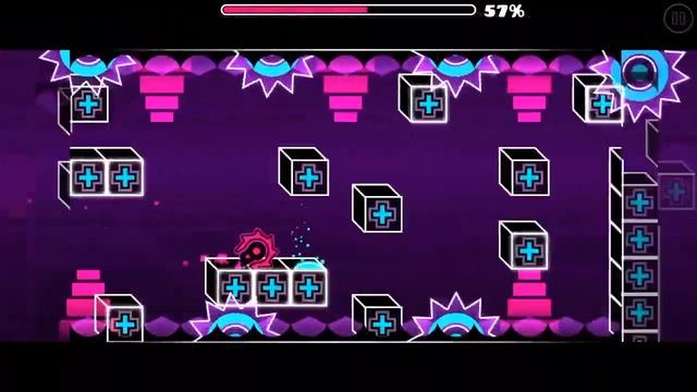 ToE II v2 by IIINePtunEIII (MEDIUM DEMON) | Geometry Dash 2.13 | omughar смотреть онлайн