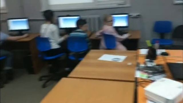 День самоуправления. 3D-моделирование смотреть онлайн
