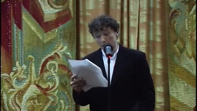 "Я хочу" автор Сергей Алленов, читает Дмитрий Чепушканов. 2006 г. смотреть онлайн